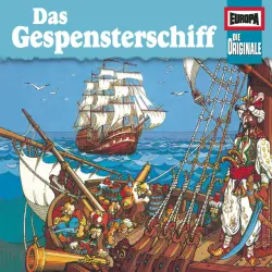 Cover - Die Originale - 028/Das Gespensterschiff