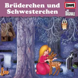 Cover - Die Originale - 050/Brüderchen und Schwesterchen