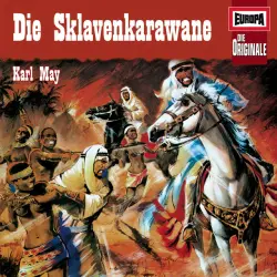 Cover - Die Originale - 065/Die Sklavenkarawane