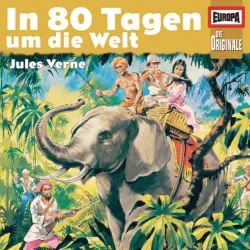 Cover - Die Originale - 001/In 80 Tagen um die Welt