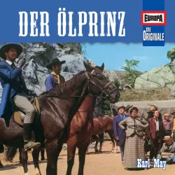 Cover - Die Originale - 092/Der Ölprinz