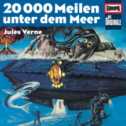 Cover - Die Originale - 006/20.000 Meilen unter dem Meer