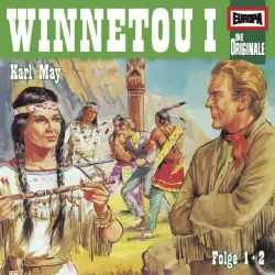 Cover - Die Originale - 009/Winnetou I