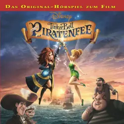 Cover - Disney - TinkerBell - TinkerBell - Und die Piratenfee