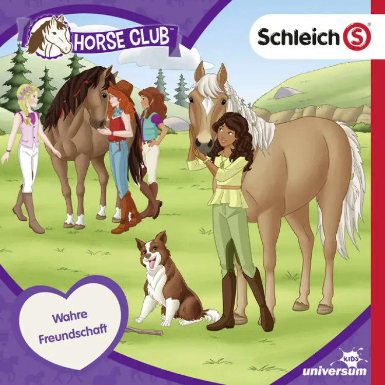 Cover von Schleich Horse Club - Folge 10: Wahre Freundschaft