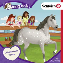 Cover - Schleich Horse Club - Folge 11: Geheimnisvolle Träume