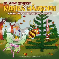 Cover - Die kleine Schnecke Monika Häuschen - 54: Warum frieren Zitronenfalter nicht?