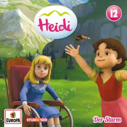 Cover - Heidi - Folge 12 - Der Sturm (CGI)