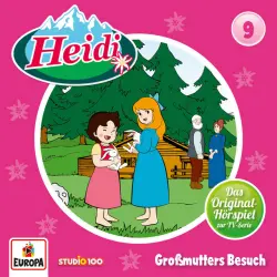Cover - Heidi - 09/Großmutters Besuch