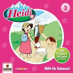 Cover - Heidi - 03/Hilfe für Schnucki
