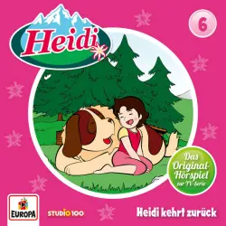 Cover - Heidi - 06/Heidi kehrt zurück