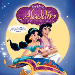 Cover - Alan Menken - Aladdin Special Edition
