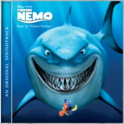 Cover - Thomas Newman - Finding Nemo (Original Motion Picture Soundtrack)