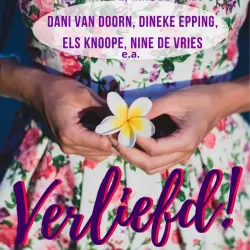 Cover - Dani van Doorn - Verliefd!