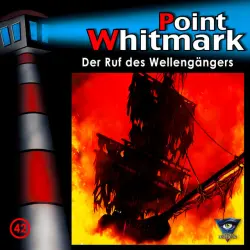 Cover - Point Whitmark - Folge 42 - Der Ruf des Wellengängers