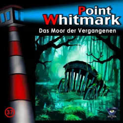 Cover - Point Whitmark - 037/Das Moor der Vergangenen