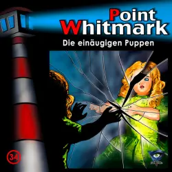 Cover - Point Whitmark - 034/Die einäugigen Puppen