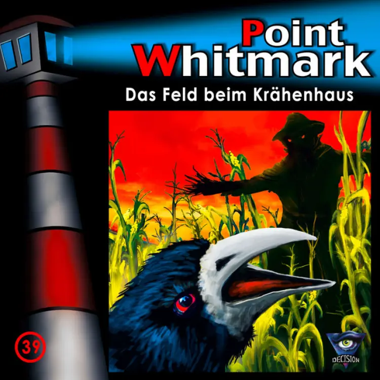Cover von Point Whitmark - 039/Das Feld beim Krähenhaus