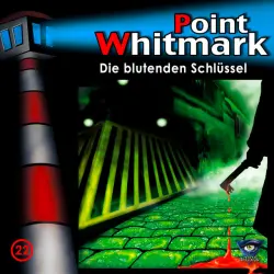 Cover - Point Whitmark - 022/Die blutenden Schlüssel