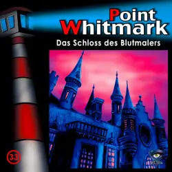 Cover - Point Whitmark - 033/Das Schloss des Blutmalers