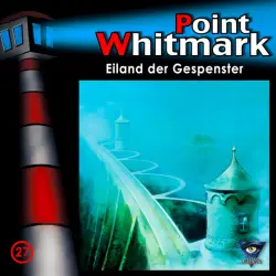 Cover - Point Whitmark - 027/Eiland der Gespenster