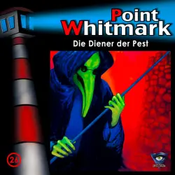 Cover - Point Whitmark - 026/Die Diener der Pest