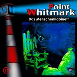 Cover - Point Whitmark - 031/Das Menschenkabinett
