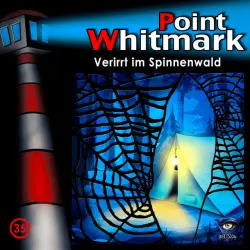 Cover - Point Whitmark - 035/Verirrt im Spinnenwald