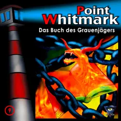 Cover - Point Whitmark - 009/Das Buch des Grauenjägers