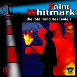 Cover - Point Whitmark - 002/Die rote Hand des Teufels