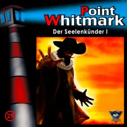 Cover - Point Whitmark - 029/Der Seelenkünder I