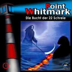 Cover - Point Whitmark - 001/Die Bucht der 22 Schreie