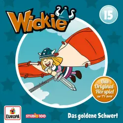 Cover - Wickie - 15/Das goldene Schwert