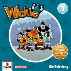 Cover - Wickie - 03/Die Befreiung