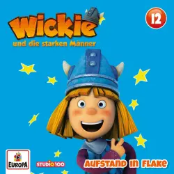 Cover - Wickie - Folge 12 - Aufstand in Flake (CGI)
