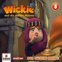 Cover - Wickie - 08/Der falsche Druide (CGI)