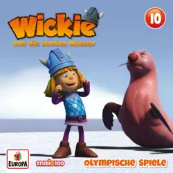 Cover - Wickie - Folge 10 - Olympische Spiele (CGI)