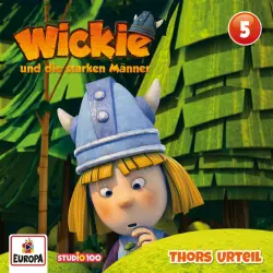 Cover - Wickie - 05/Thors Urteil (CGI)