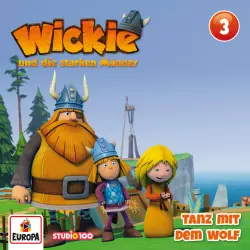 Cover - Wickie - 03/Tanz mit dem Wolf (CGI)