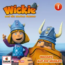 Cover - Wickie - 01/Wasser auf die Mühlen (CGI)