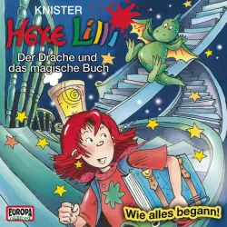 Cover - Hexe Lilli - Das Buch des Drachen