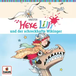 Cover - Hexe Lilli - 013/und der schreckhafte Wikinger