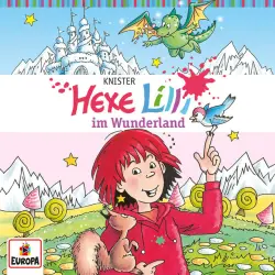 Cover - Hexe Lilli - 018/im Wunderland