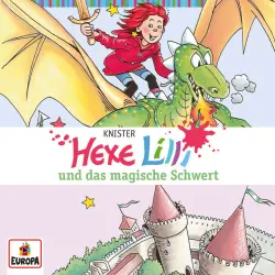 Cover - Hexe Lilli - 009/und das magische Schwert