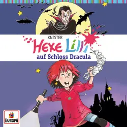 Cover - Hexe Lilli - 010/auf Schloss Dracula