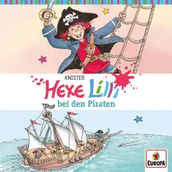 Cover - Hexe Lilli - 004/bei den Piraten
