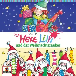 Cover - Hexe Lilli - 022/und der Weihnachtszauber