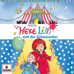 Cover - Hexe Lilli - 003/und der Zirkuszauber