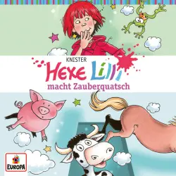 Cover - Hexe Lilli - 002/macht Zauberquatsch