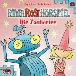 Cover - Ritter Rost - 12/Die Zauberfee
